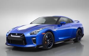 Nissan GT-R 50th Anniversary 2019 года (NA)